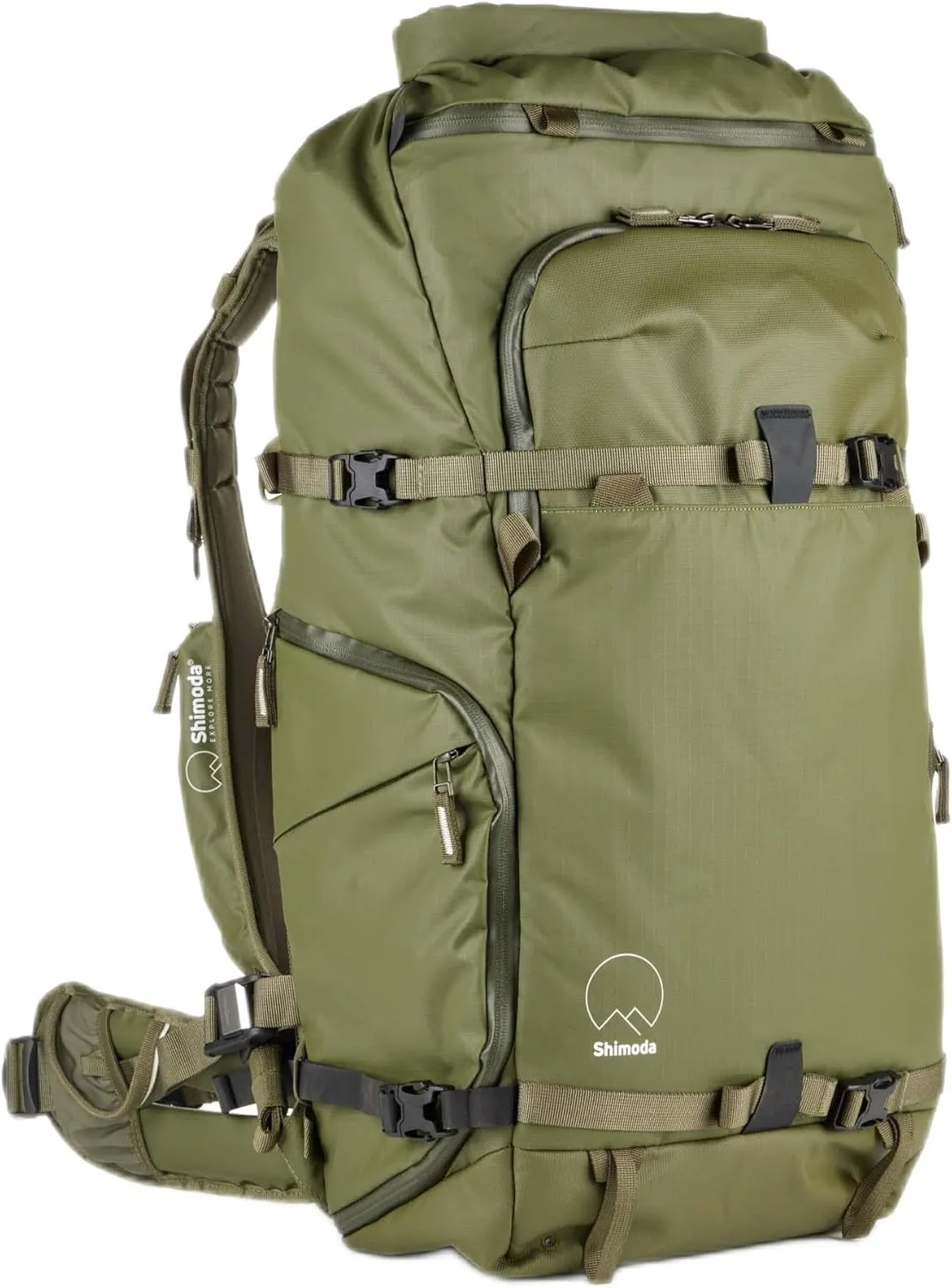 Shimoda Action X50 v2 Starter Kit (w/Medium DSLR Core Unit) - Army Green (520-140)