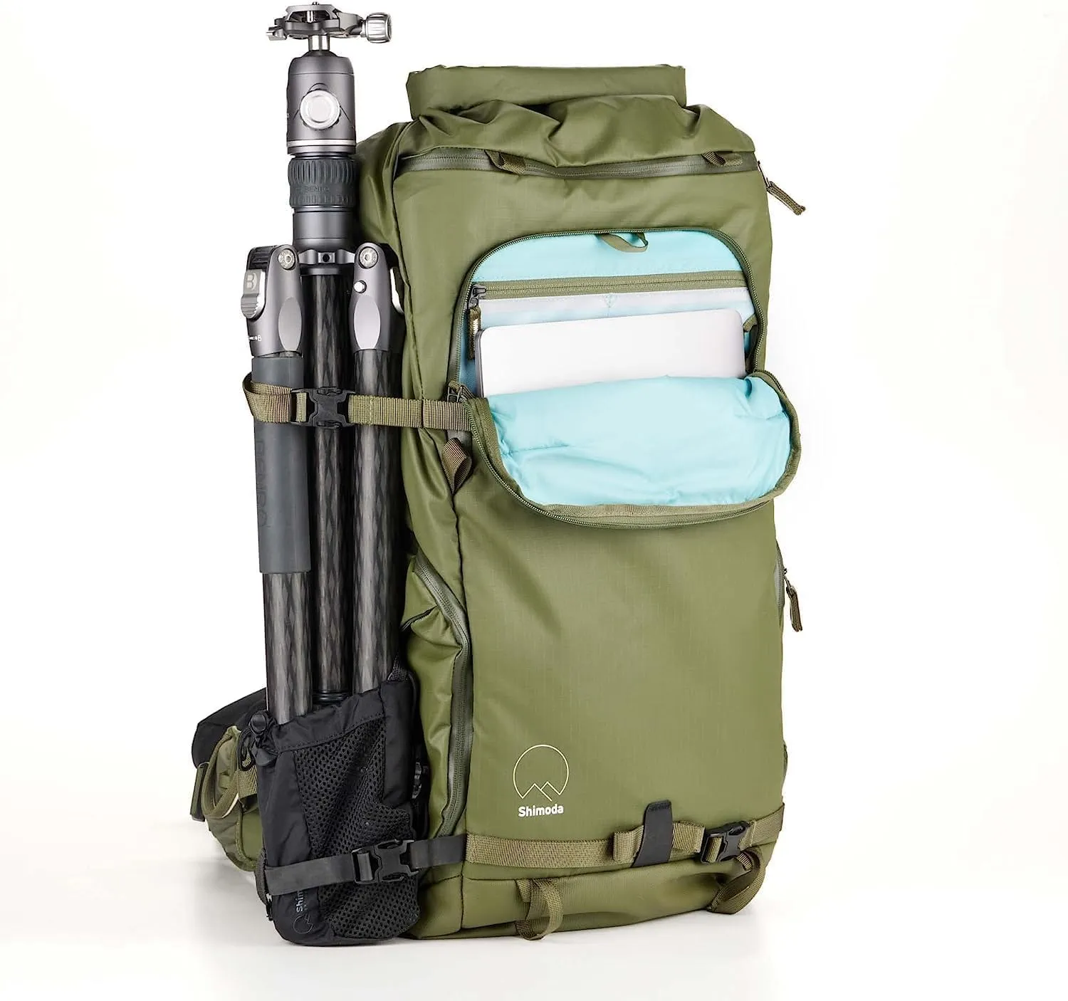 Shimoda Action X50 v2 Starter Kit (w/Medium DSLR Core Unit) - Army Green (520-140)