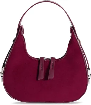 Shoulder Bag Crescent Retro Y2k Hobo Handbags 90s Underarm Purse Bag Fashion Clutch Purses for Women