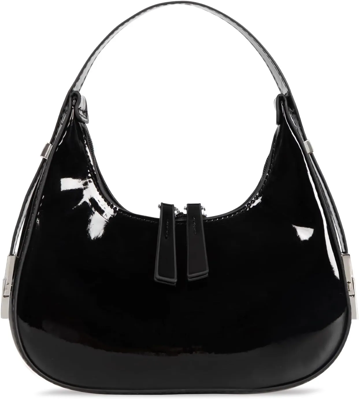 Shoulder Bag Crescent Retro Y2k Hobo Handbags 90s Underarm Purse Bag Fashion Clutch Purses for Women