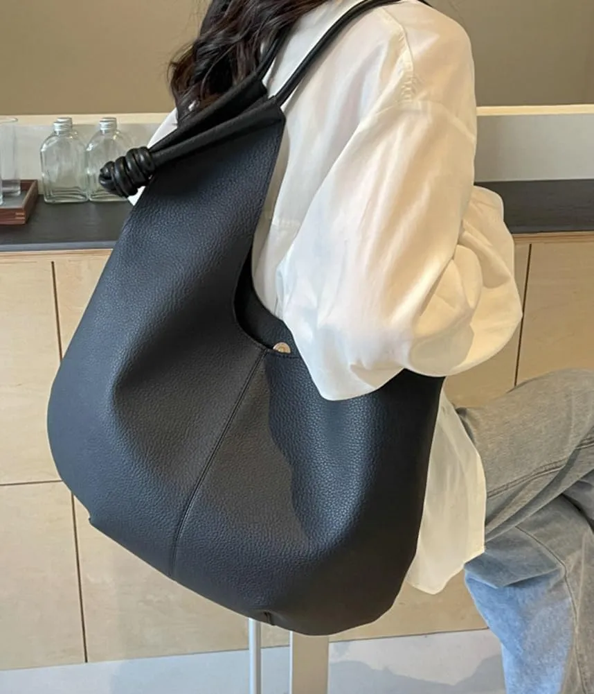 Shoulder Bag for Women Vegan Leather Tote Bag Vintage Hobo Bags Large Top Handle Handbag Purse Work Travel