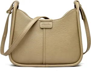 Shoulder Bag Under The Arm Purses For Ladies Slouchy Tote Purses