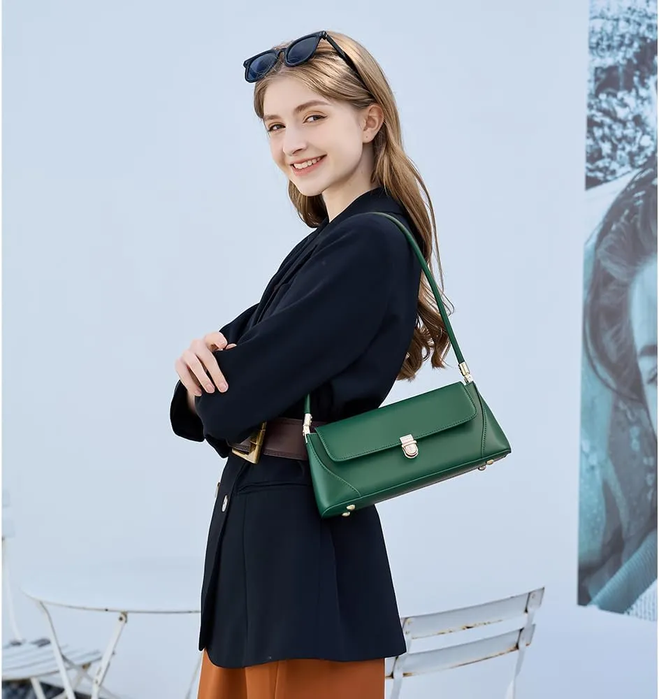 Shoulder Bags for Women Vintage Handbag Retro Classic Small Purse Cute Hobo Tote Handbag Mini Clutch Purse
