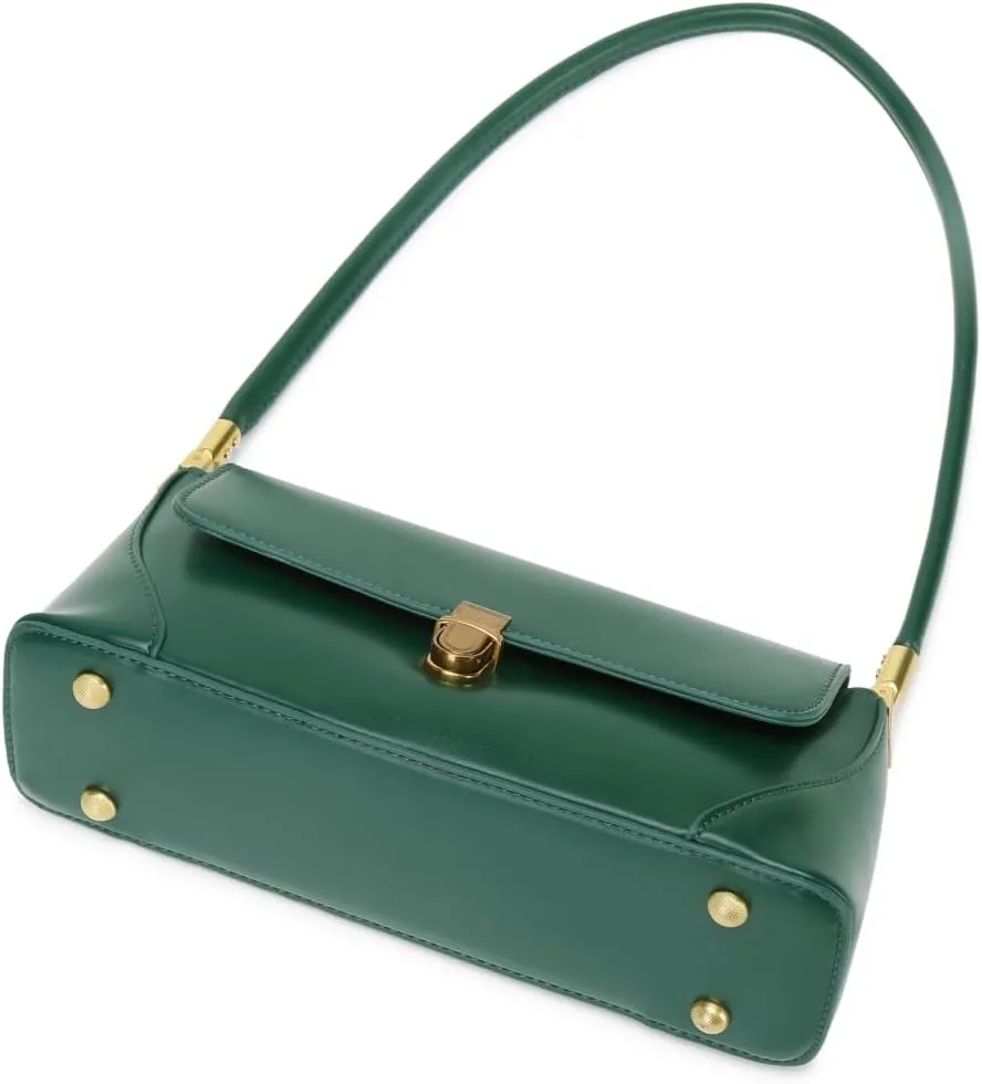 Shoulder Bags for Women Vintage Handbag Retro Classic Small Purse Cute Hobo Tote Handbag Mini Clutch Purse