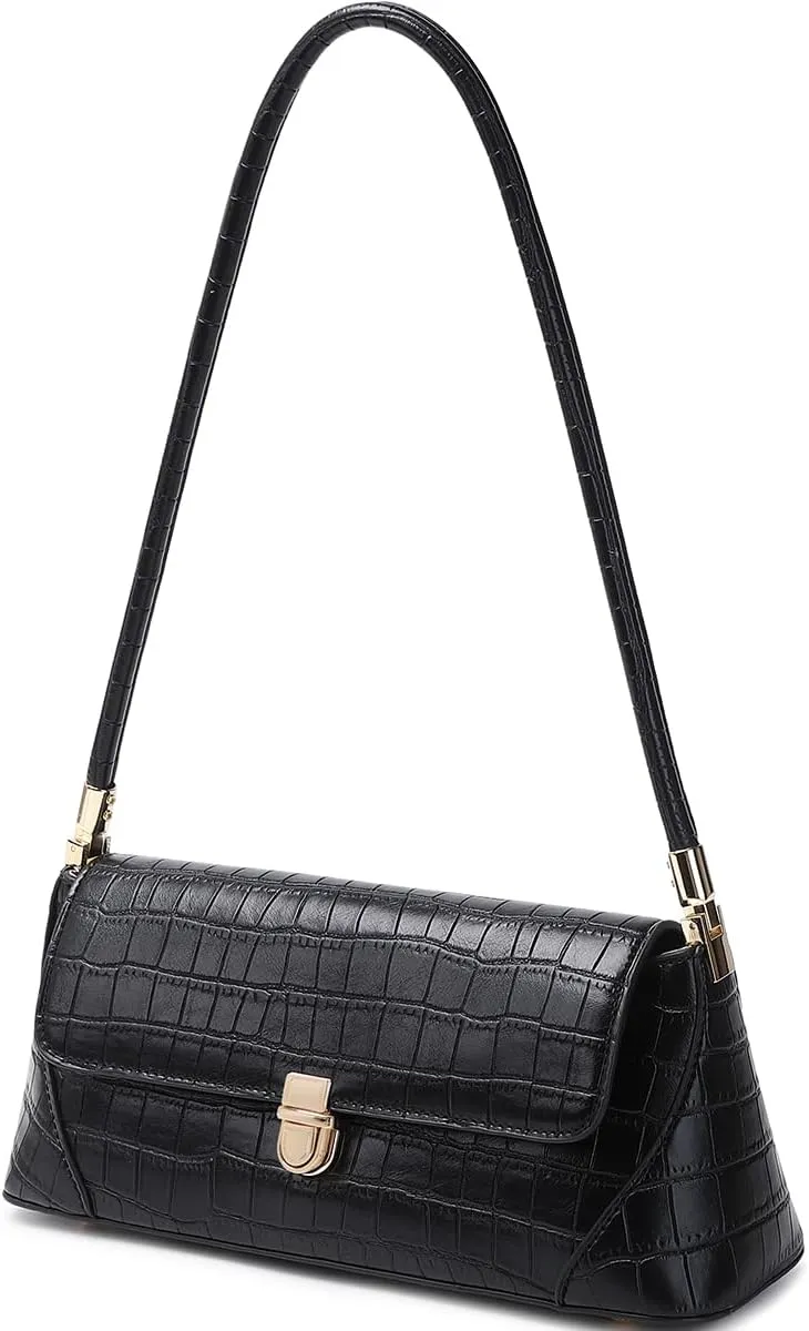 Shoulder Bags for Women Vintage Handbag Retro Classic Small Purse Cute Hobo Tote Handbag Mini Clutch Purse