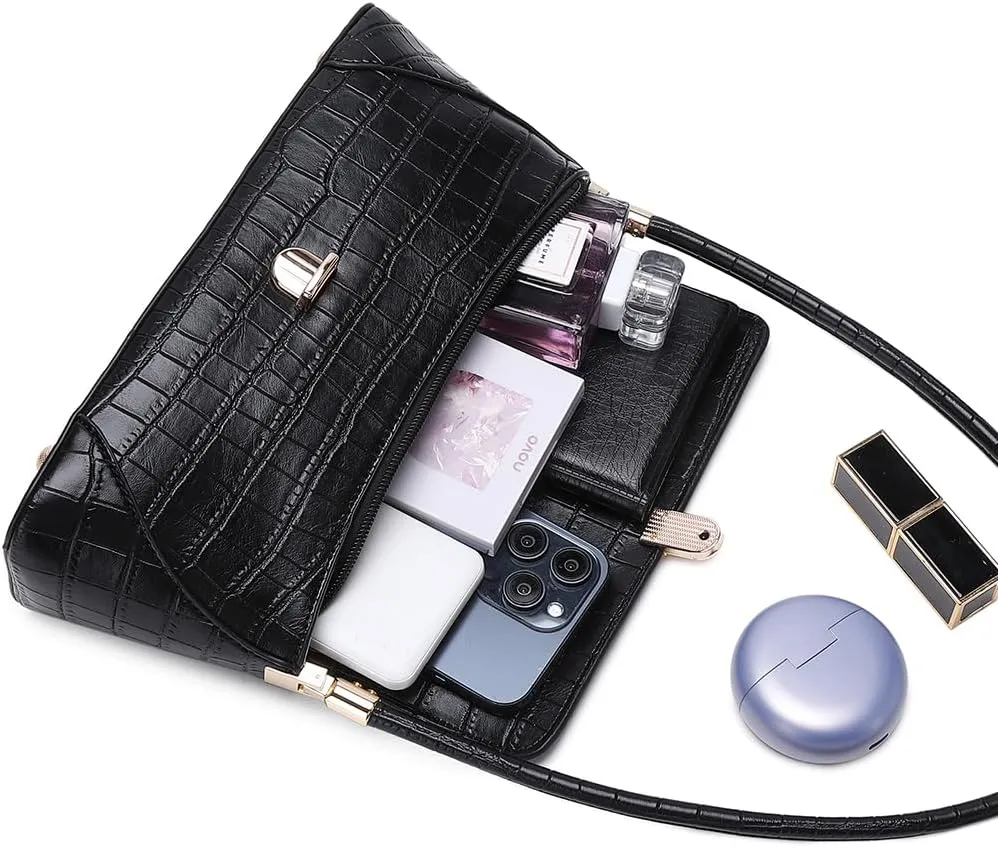 Shoulder Bags for Women Vintage Handbag Retro Classic Small Purse Cute Hobo Tote Handbag Mini Clutch Purse