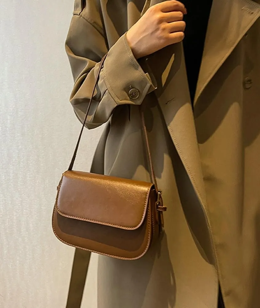 Shoulder Handbag for Women Vegan Leather Designer Crossbody Bag Trendy Purse Adjustable Hobo Bag for Work Travel