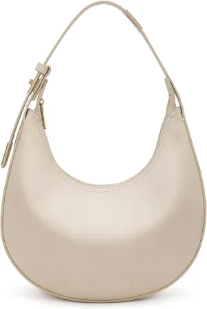 Shoulder Handbags 3 Ways Adjust Strap Shoulder Bag for Women Waterproof Leather Zip Closure Clutche Purses Hobo Bags