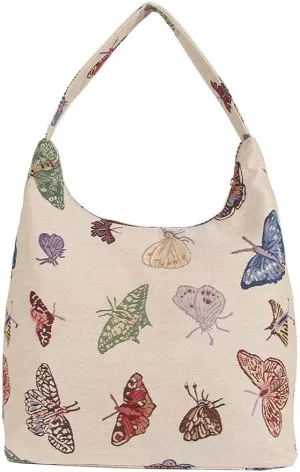 Signare Tapestry Hobo Shoulder bag Slouch Purse For Women