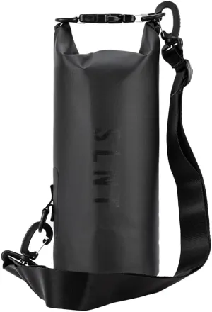 Silent Pocket SLNT Waterproof Faraday Dry Bag Military-Grade Nylon 2.5 Liter Faraday Bag - RFID Signal Blocking Dry Bag/Waterproof Backpack Protects Electronics from Water, Spying, Hacking