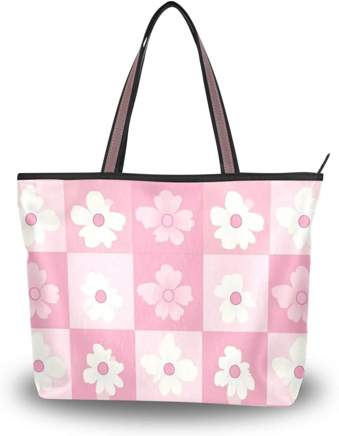 Silk Fabric Zippered Tote For Women Reusable Handbags for Women Leather for Prom Engagement Cocktail Party Wedding