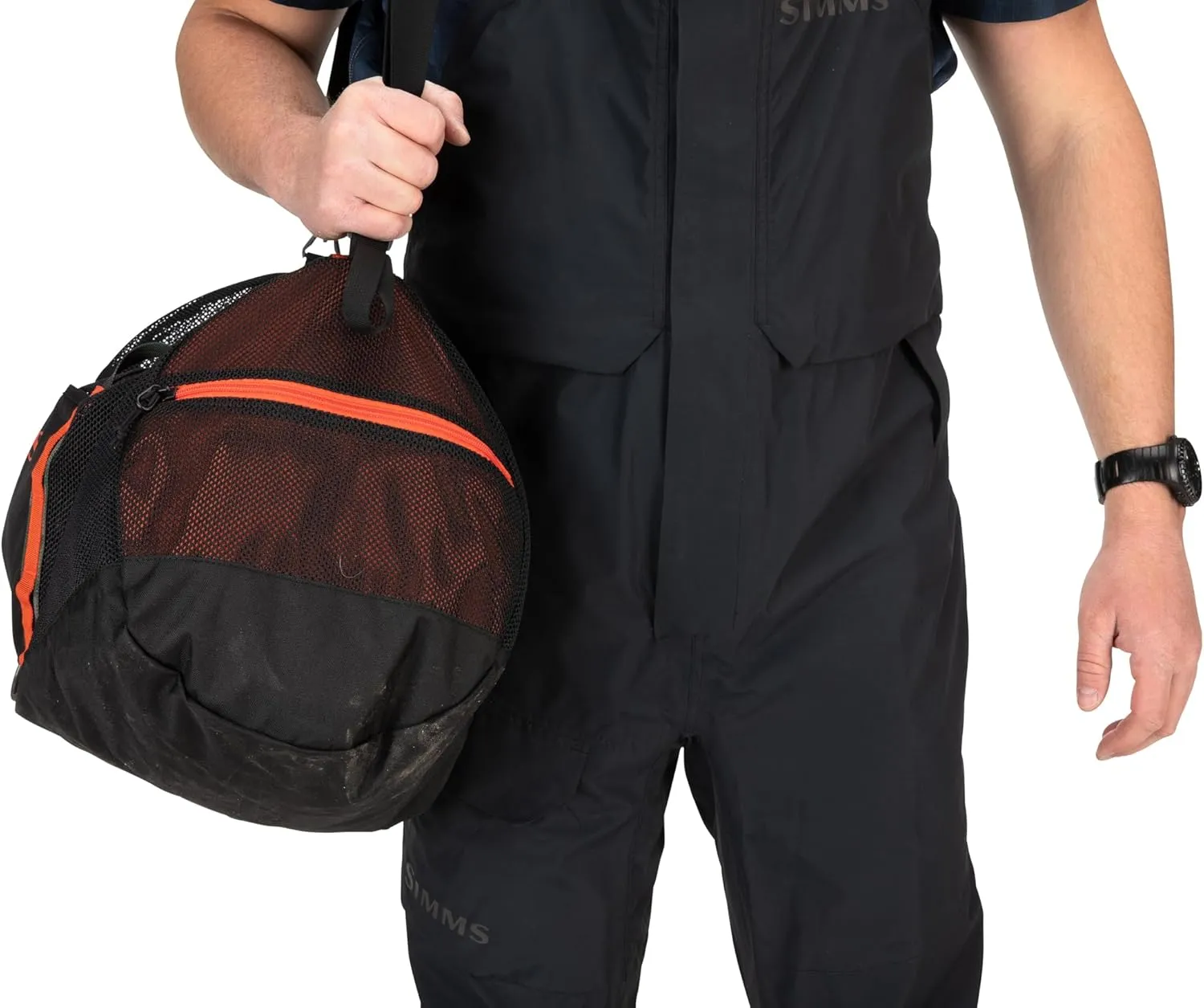 Simms Simms Challenger Mesh Duffel - 60l