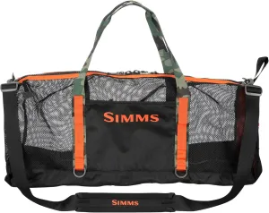 Simms Simms Challenger Mesh Duffel - 60l