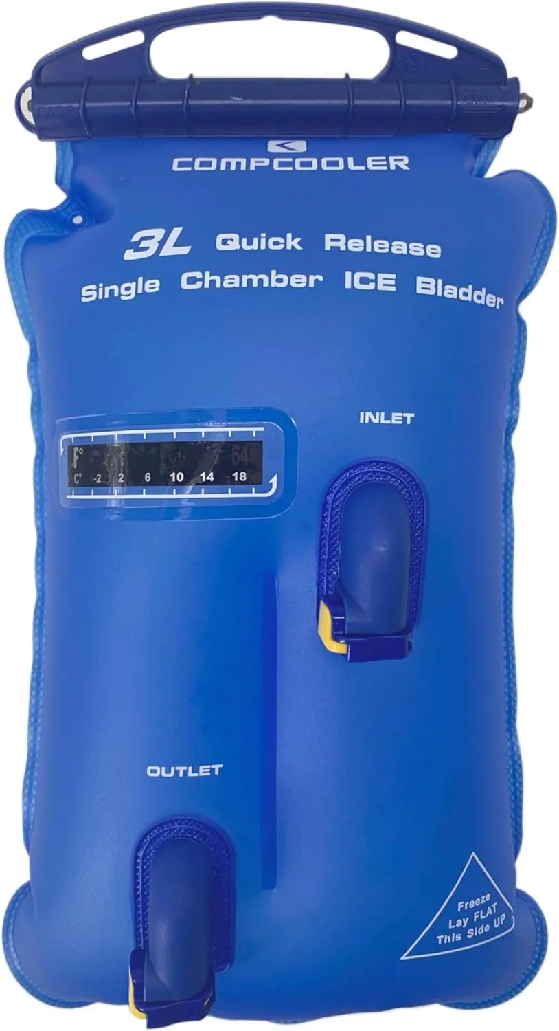 Single Chamber Quick Release Detachable Bladder 1.5/2.5/3.0/5.0L