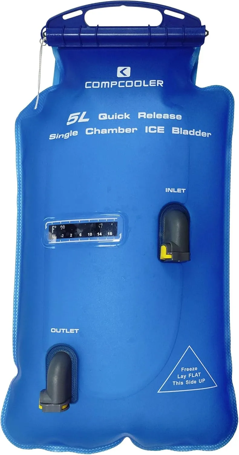 Single Chamber Quick Release Detachable Bladder 1.5/2.5/3.0/5.0L