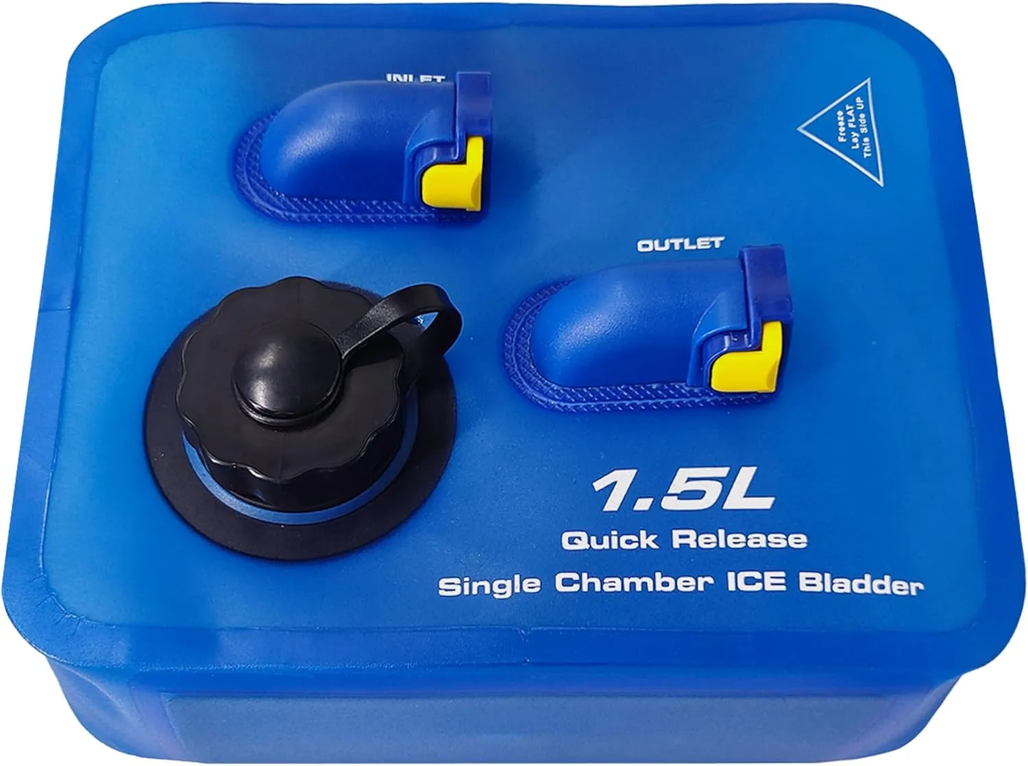 Single Chamber Quick Release Detachable Bladder 1.5/2.5/3.0/5.0L