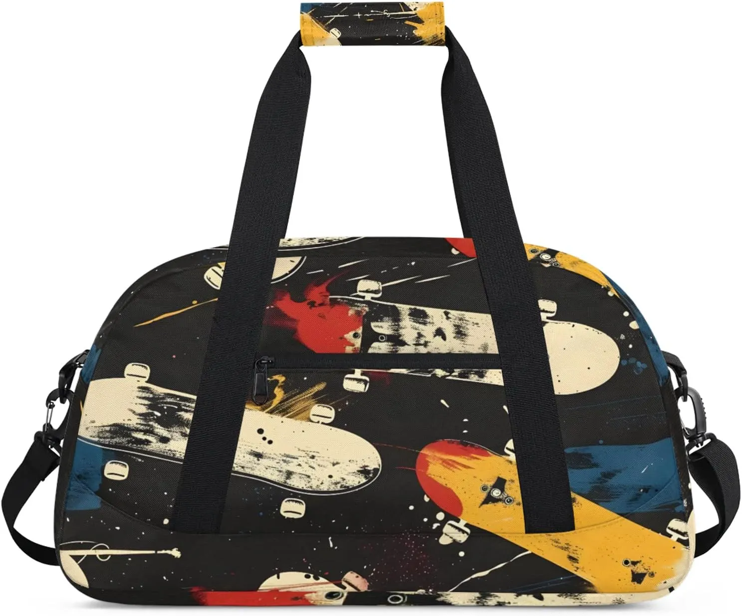 Skateboarding Sports Gym bag Skateboarding Gym bag for travelling fitness sports and more