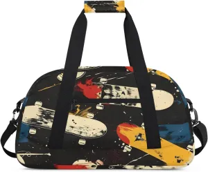 Skateboarding Sports Gym bag Skateboarding Gym bag for travelling fitness sports and more