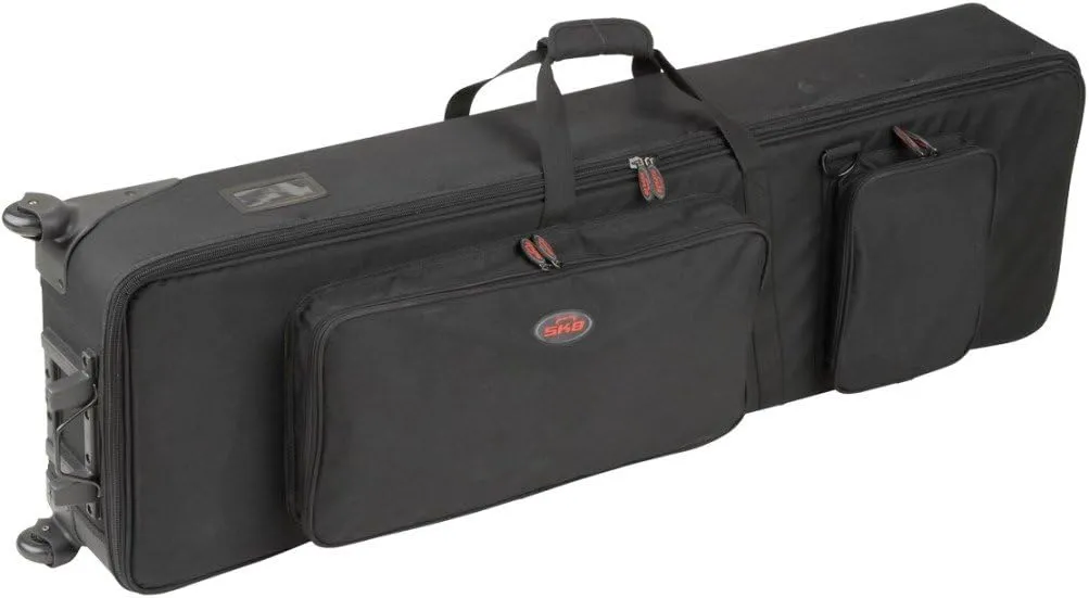SKB 1SKB-SC76KW Soft Case for 76-Note Keyboards (1SKBSC76KW)