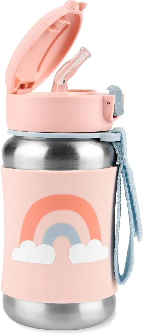 Skip Hop Little Kid Backpack   Sippy Cup, Rainbow