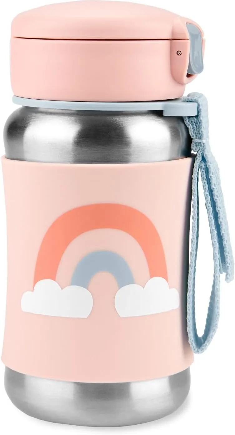 Skip Hop Little Kid Backpack   Sippy Cup, Rainbow