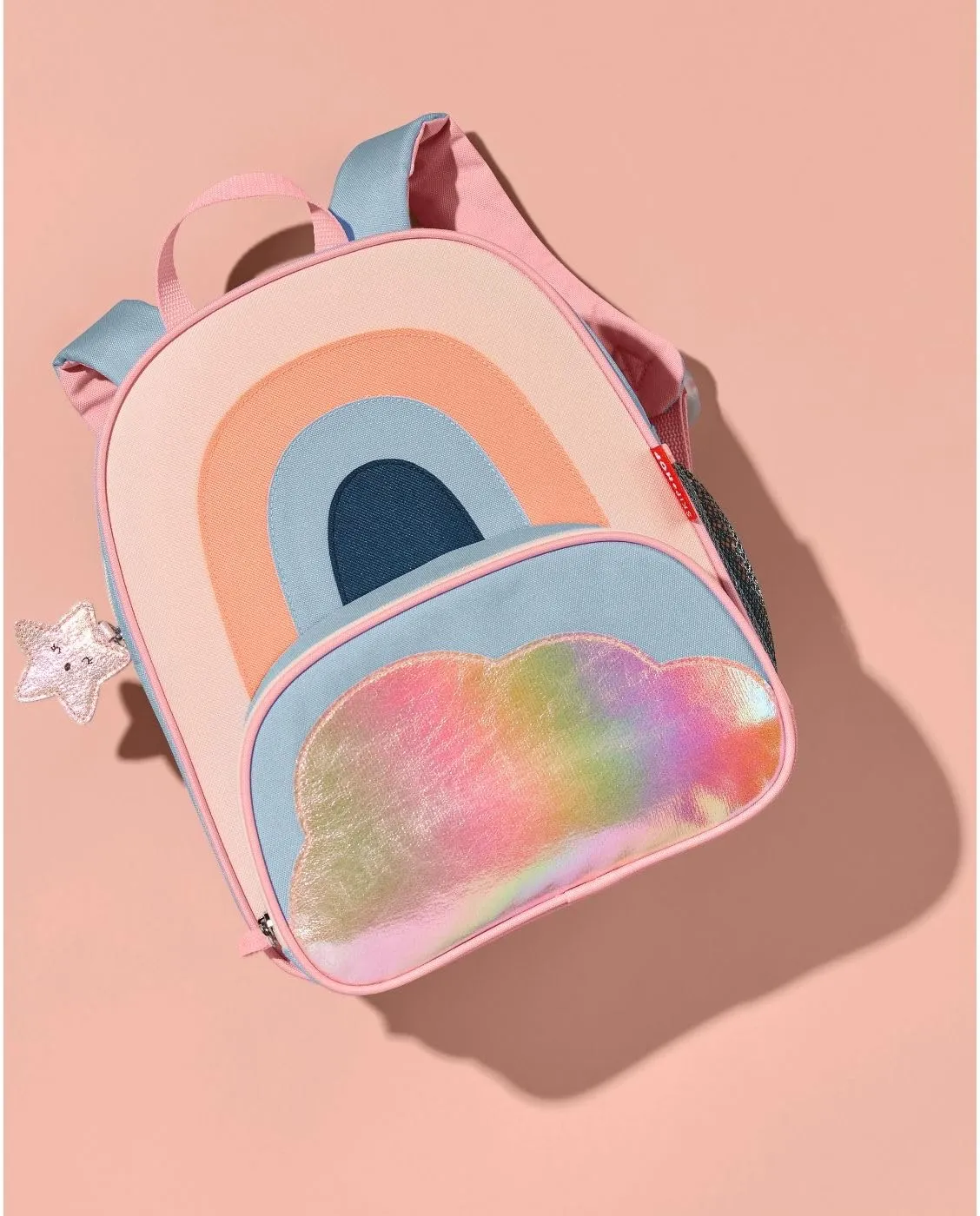 Skip Hop Little Kid Backpack   Sippy Cup, Rainbow