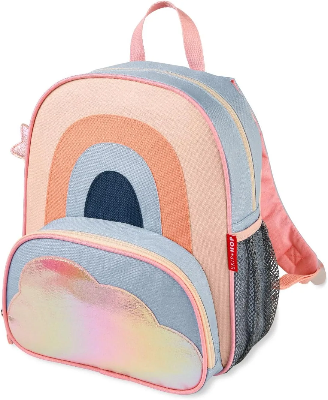 Skip Hop Little Kid Backpack   Sippy Cup, Rainbow