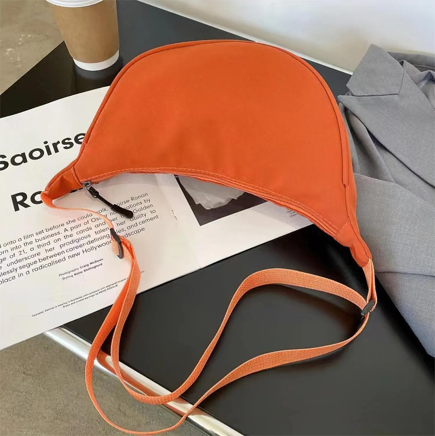 Sling Bag - Crossbody Purse for Women