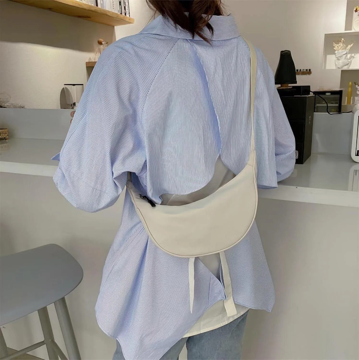 Sling Bag - Crossbody Purse for Women