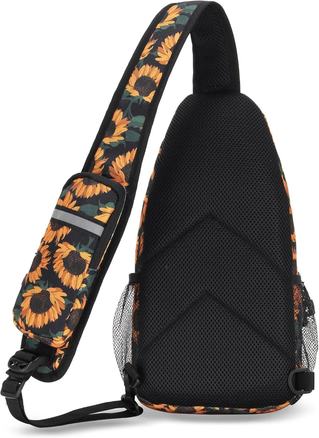 Sling Bag for Men Crossbody Chest Bag Sling Backpack Travel Hiking Daypack Sports Bag