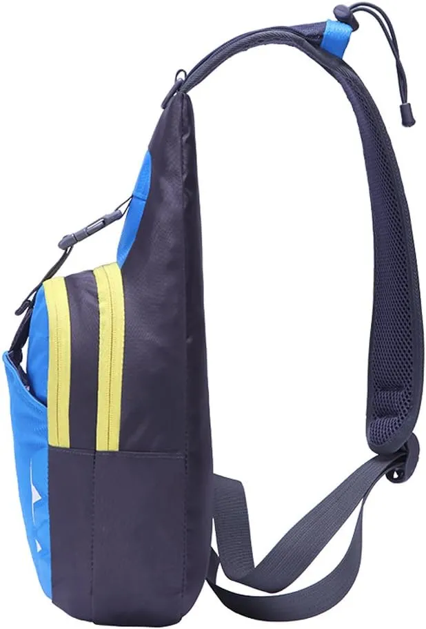 Sling Bag, Shoulder Backpack Chest Pack Causal Crossbody Daypack for Women Men