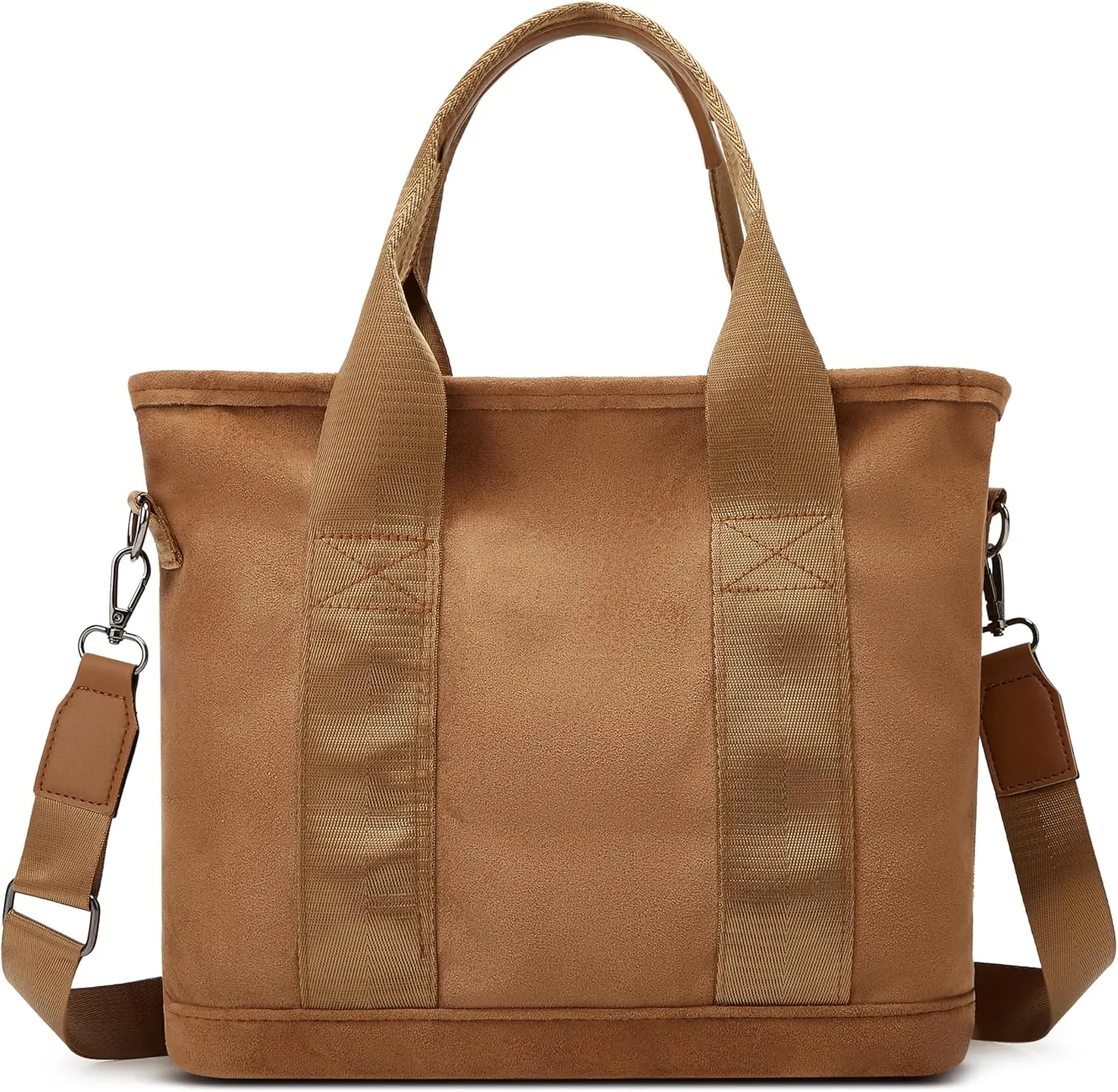 Small Tote Bag with Zipper Tote Bag for Women Canvas Crossbody Bag Shoulder Bag Satchel Hobo Bag Messenger Bag 2025