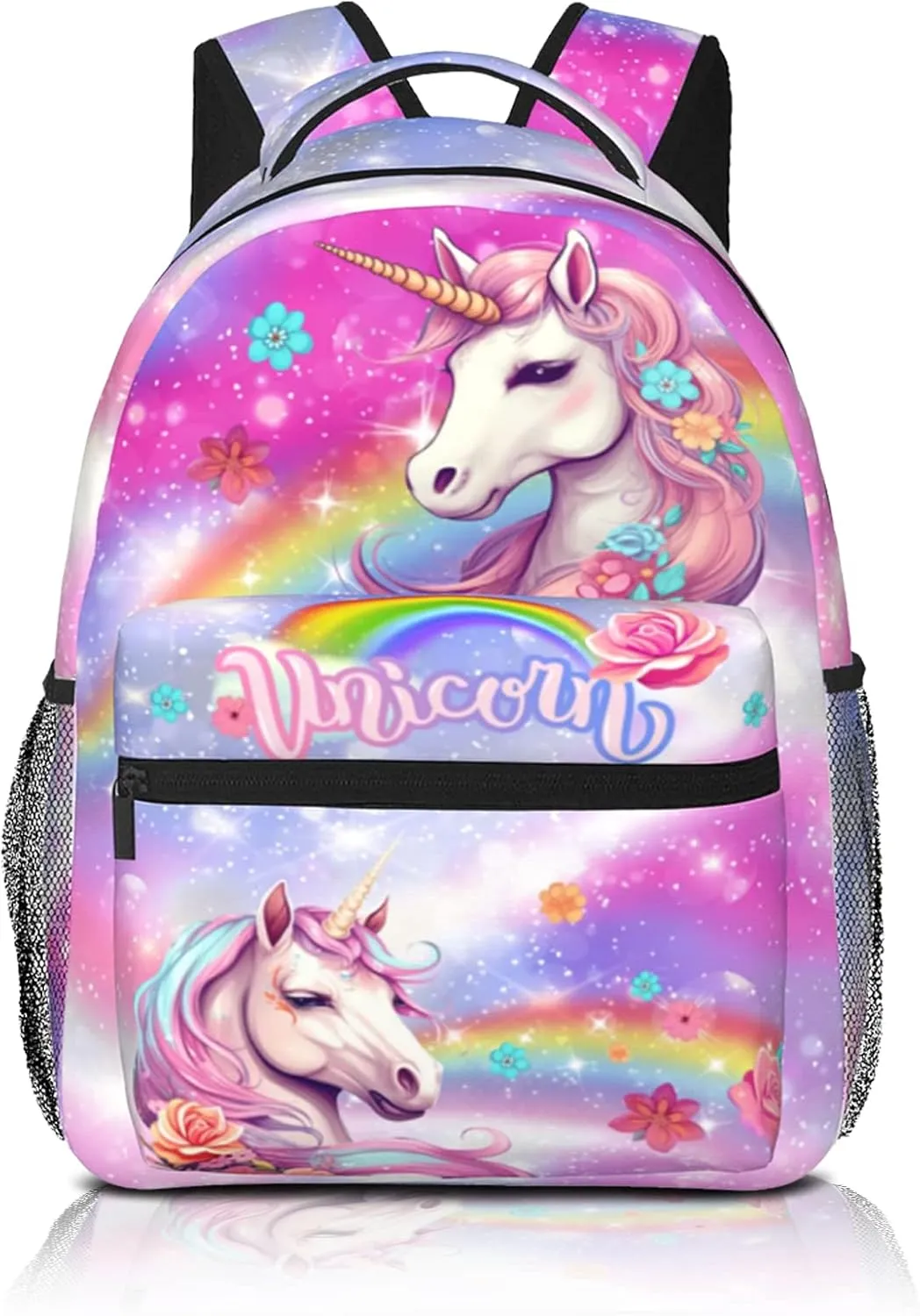 Solar System Planet Backpacks for Teens Boys Backpacks Ages 8-10 for Elementary Universe Adjustable Straps Shoulder Bag Lightweight Waterproof Galaxy Bookbags Outer Space Casual Travel Daypack Bookbag