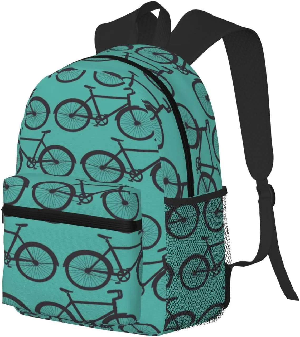 Sport Bicycle Backpack, Travel Laptop Backpack Computer Bag Rucksack for Men Women Business Work Fits 15.6 Inch Notebook