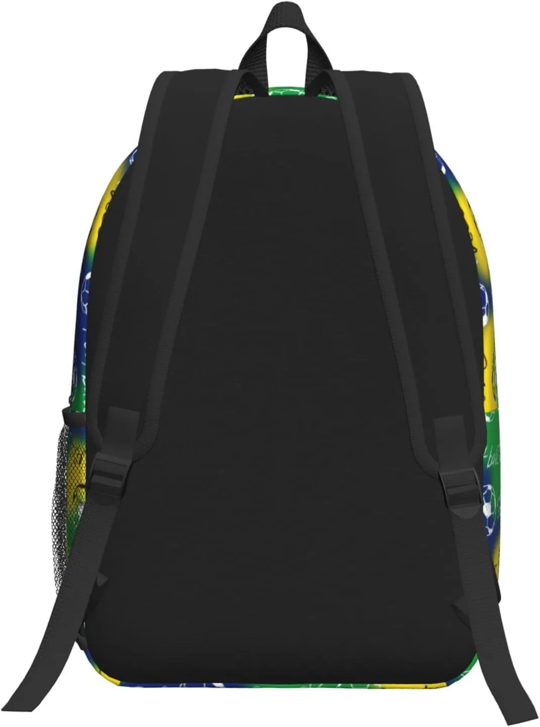 Sport soccer football 17 Inch Backpacks Multipurpose Laptop Backpack Double Shoulder Bag for Men Women Gifts