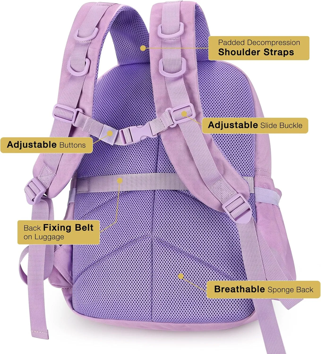 STEAMEDBUN Ita Bag Backpack with insert Pin Display Backpack for School Anime Cosplay