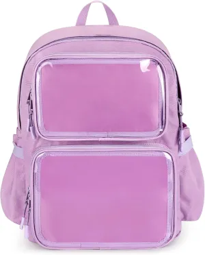 STEAMEDBUN Ita Bag Backpack with insert Pin Display Backpack for School Anime Cosplay
