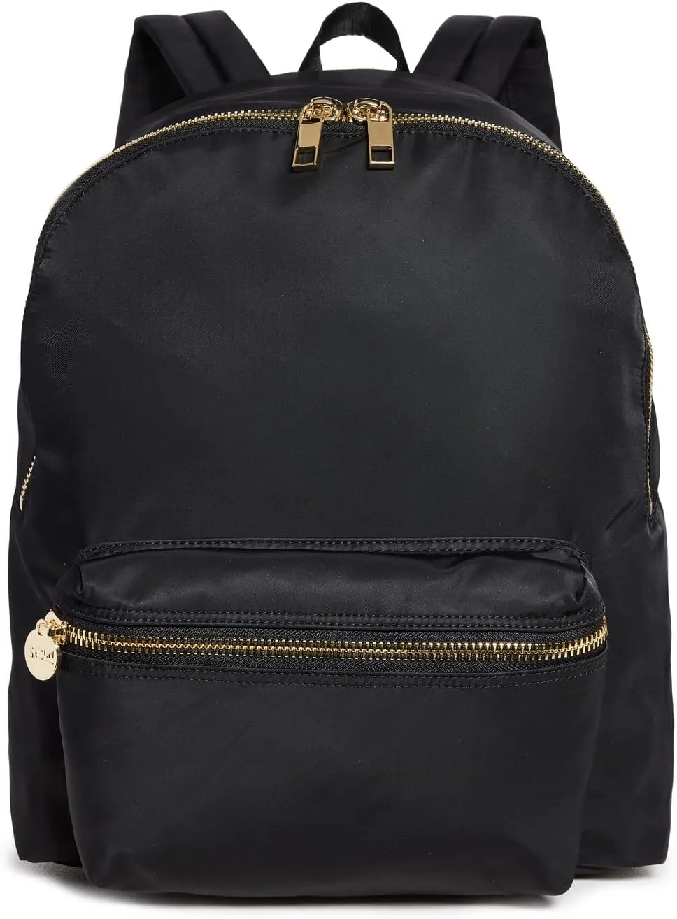 Stoney Clover Lane Women's Classic Backpack, Noir, Black, One Size