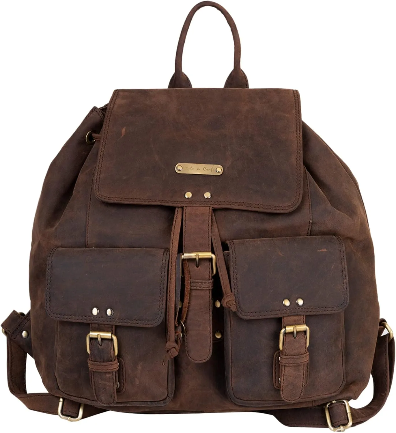 Style n Craft Backpack, Hugo, One Size