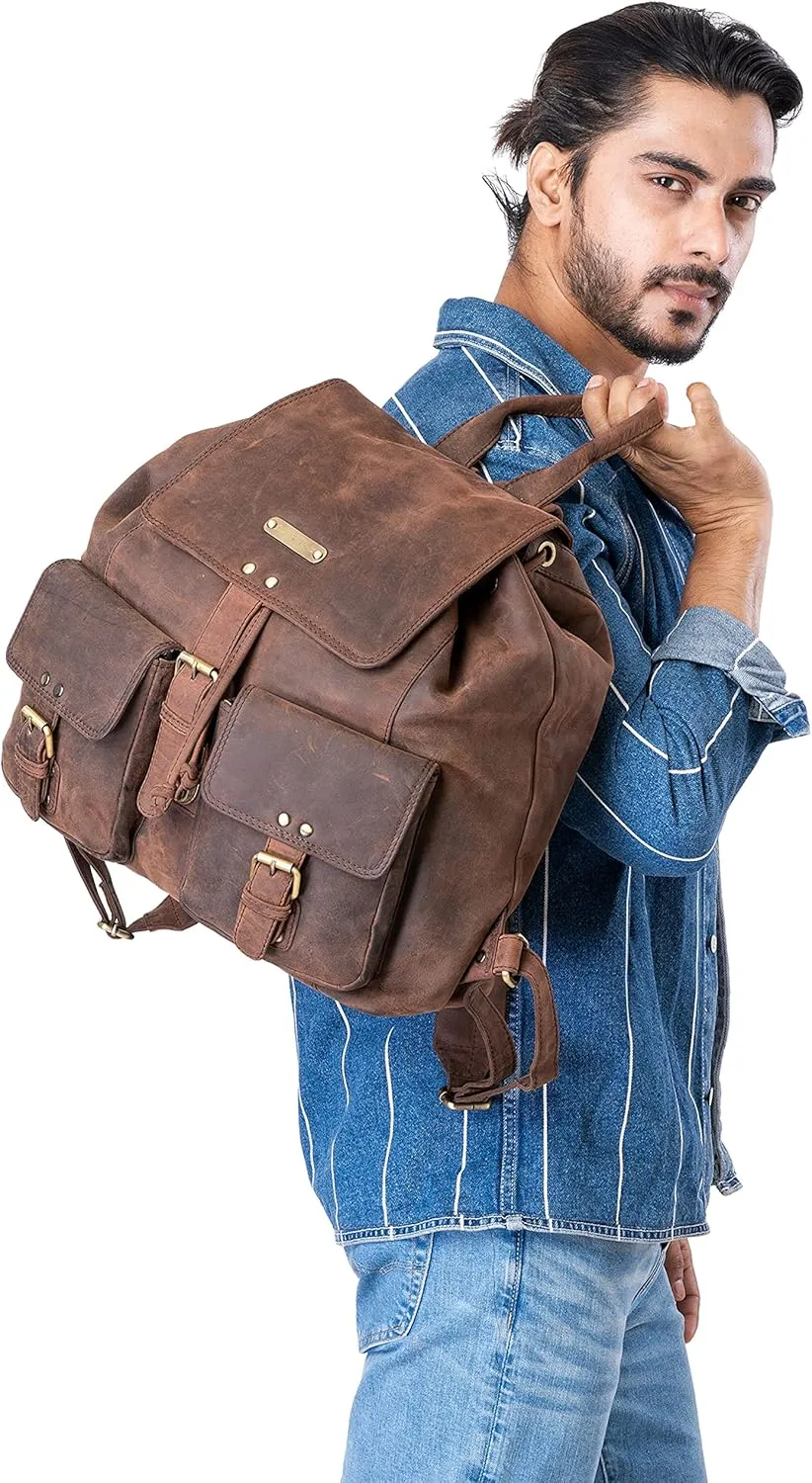 Style n Craft Backpack, Hugo, One Size