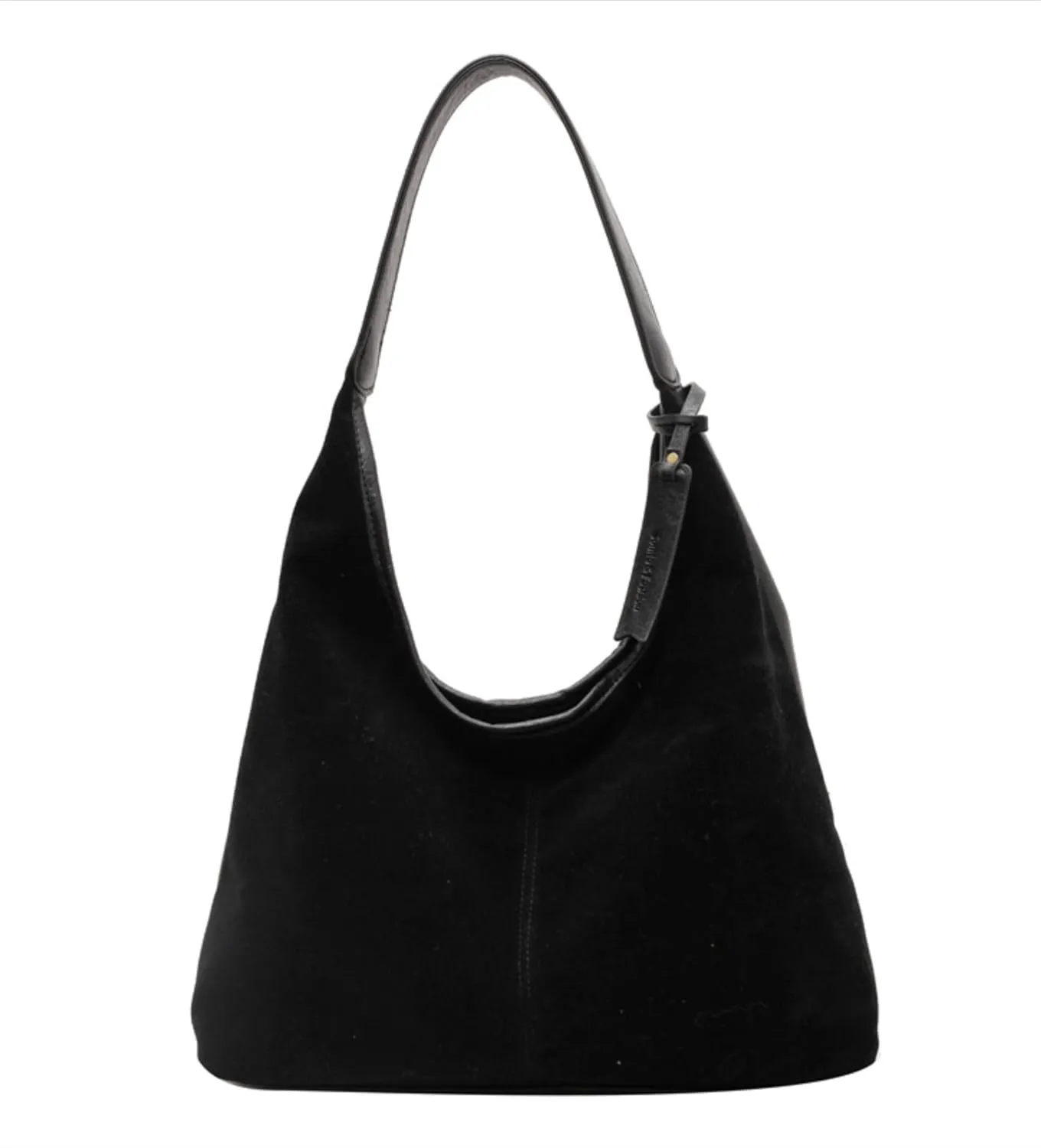 Suede Bag Suede Tote Bag Brown Suede Shouder Purse Work Hobo Handbags Fall Aesthetics