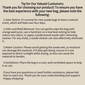 Suede Hobo Bag for Women Slouchy Purse Fashionable Office Tote Handbag(Coffee)