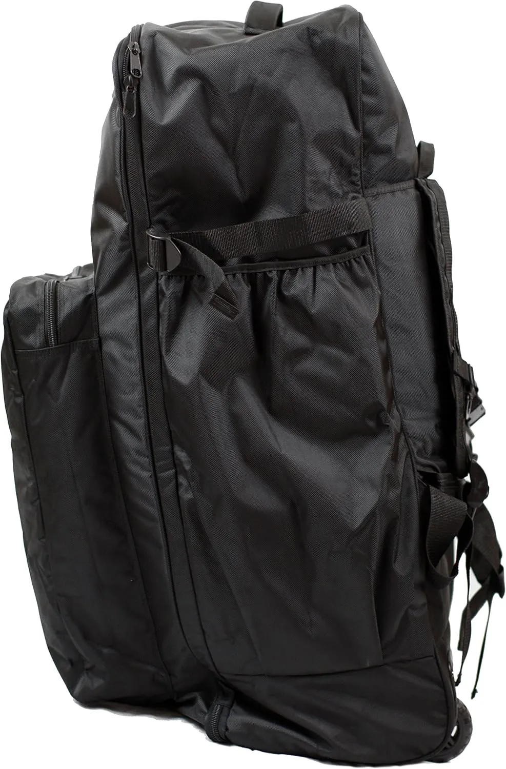 SUP-Now Inflatable Paddleboard Travel Backpack Bag with Wheels