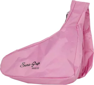 Sure-Grip Skate Carrier Sling Bag - Durable 210-Denier Nylon Ripstop for Roller Skates - Fits Up to Size 13 - Shoulder Sling Design for Easy Carrying & Heavy Duty Zippers - Stylish Color Options