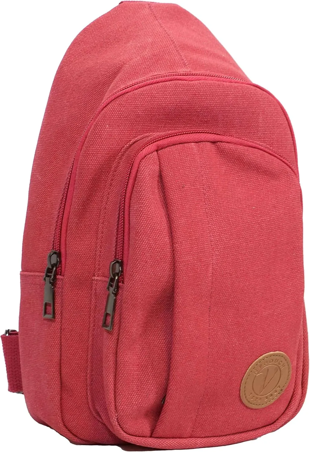 Tahoe Day Pack Sling, Backpack, Travel Pack, Hiking Pack, Pink