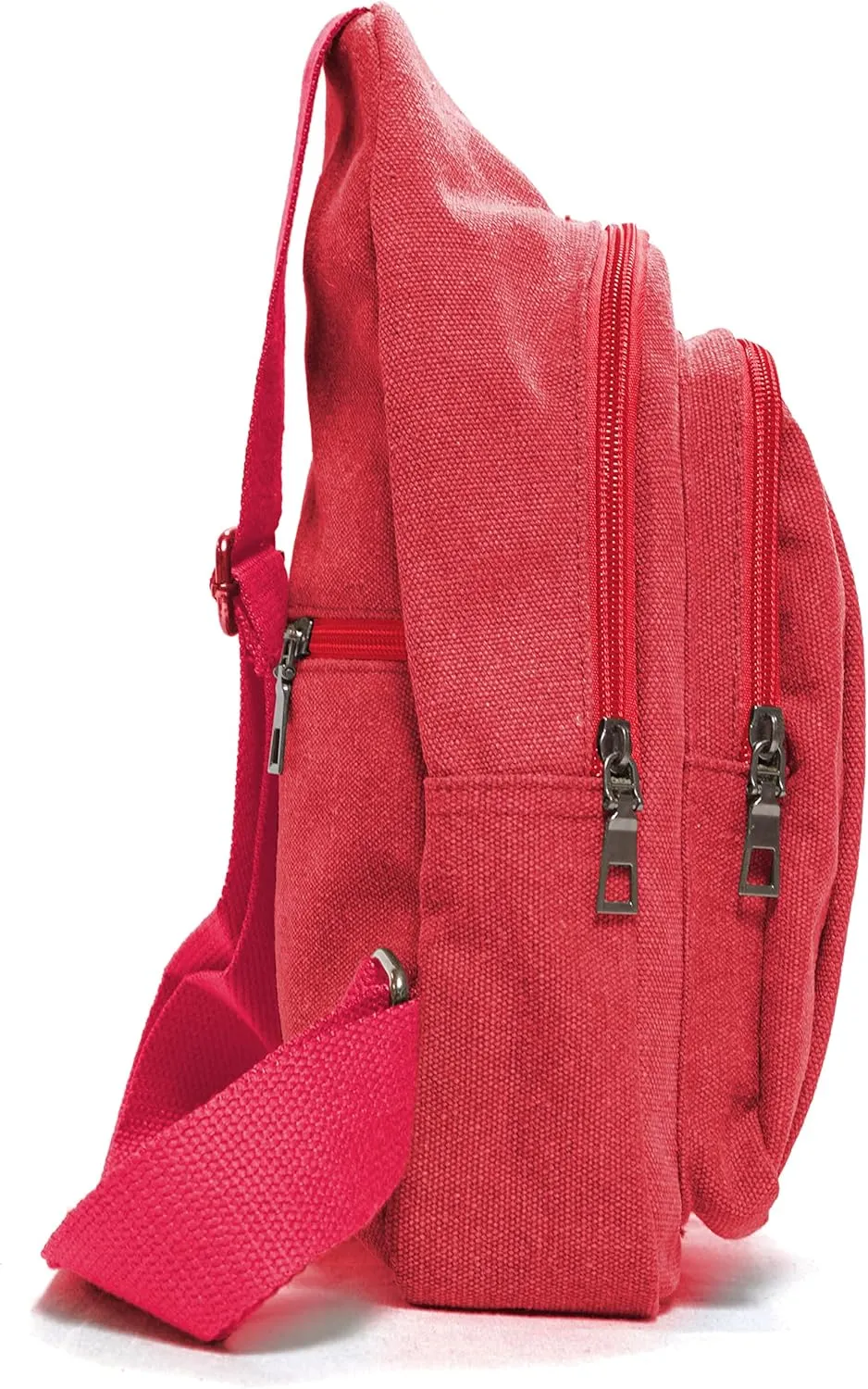 Tahoe Day Pack Sling, Backpack, Travel Pack, Hiking Pack, Pink