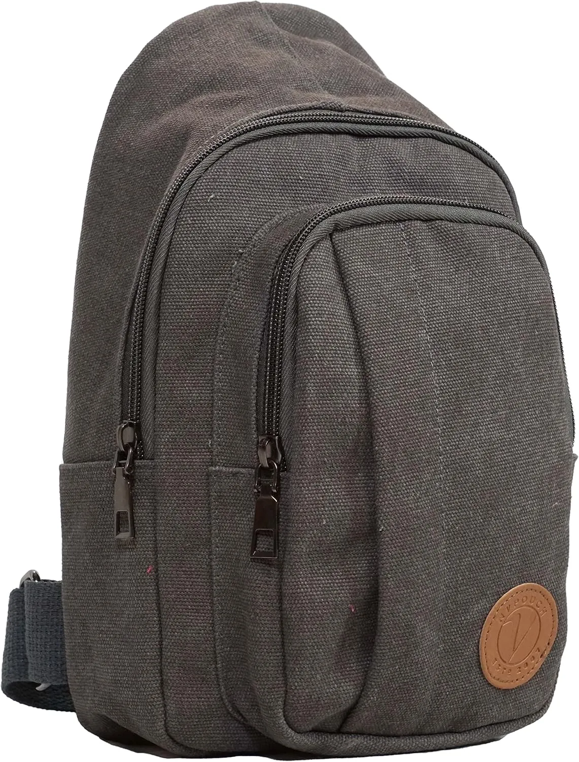 Tahoe Day Pack Sling, Backpack, Travel Pack, Hiking Pack, Slate Gray