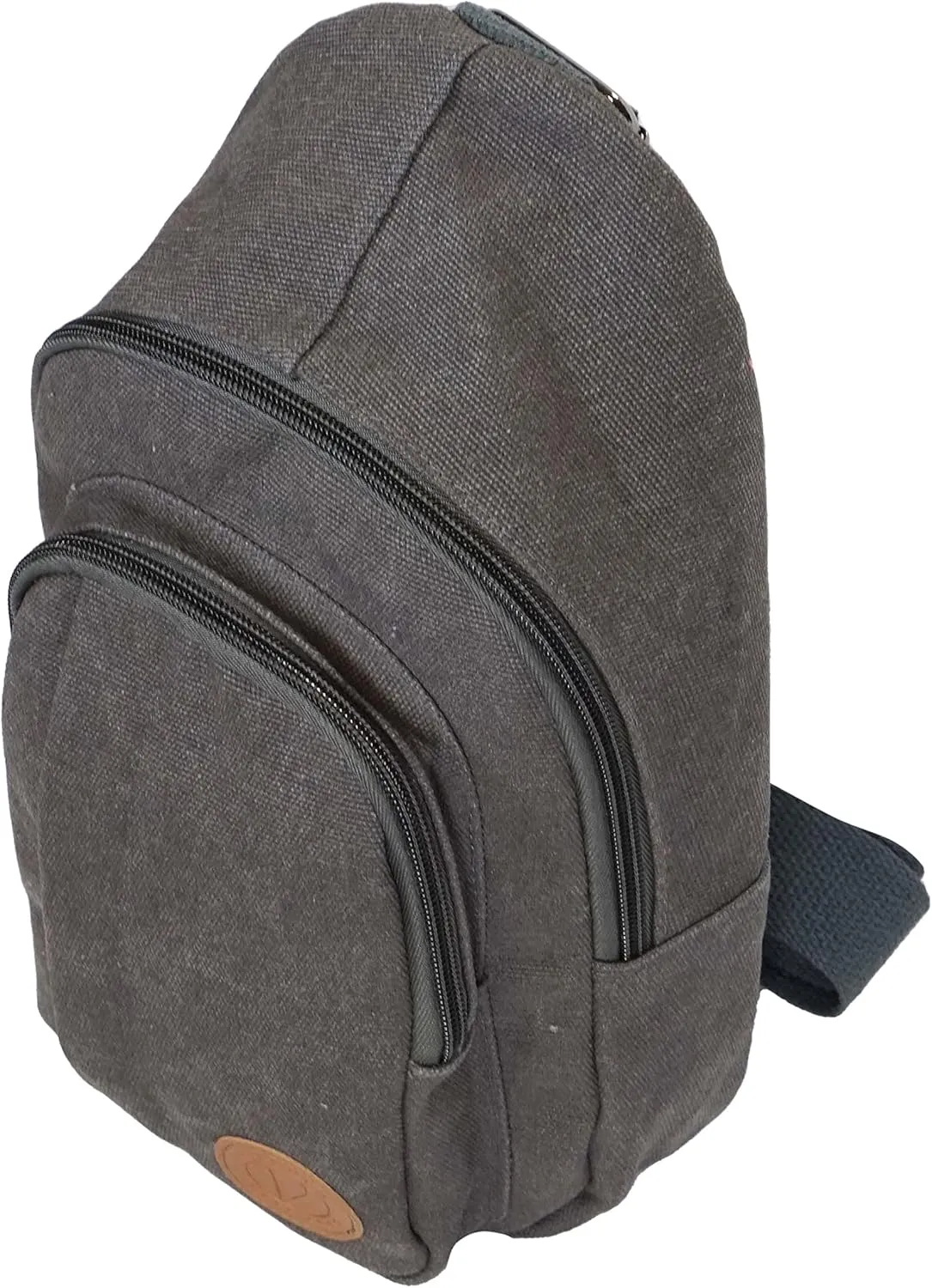 Tahoe Day Pack Sling, Backpack, Travel Pack, Hiking Pack, Slate Gray