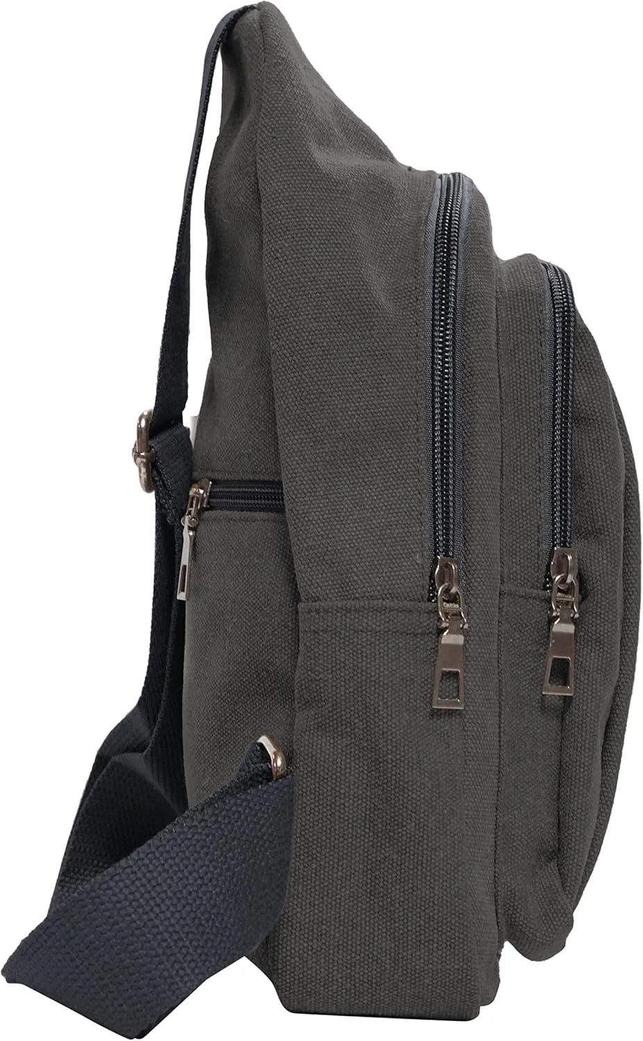 Tahoe Day Pack Sling, Backpack, Travel Pack, Hiking Pack, Slate Gray