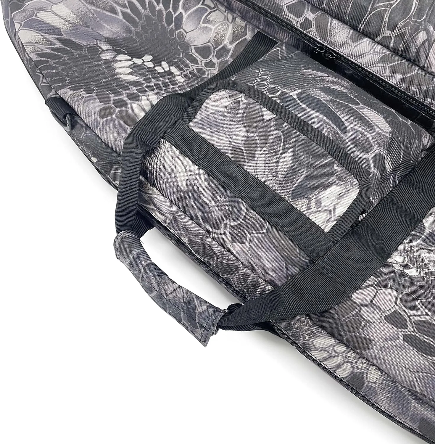 TaktZeit Tactical Compound Bow Case Soft Bow Case for Hunting 36"/44" Length Bow Bag with Adjustable Shoulder Strap